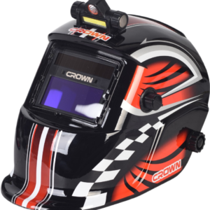 Masque de soudage CROWN ; HD02-2233PRO