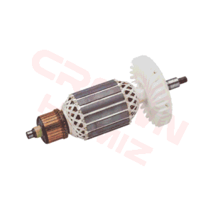 INDUIT BOULONNEUSE CROWN 900 W 2100 TPM