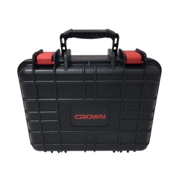 Crown Niveau Laser 3x360° 3D 12 lignes 30m Avec Télécommande CT44192