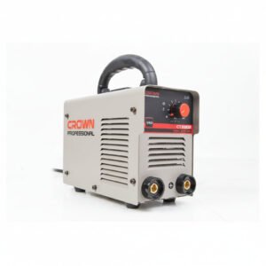 Poste à souder portatif 6,6 KVA MMA200 MINI CARTON CT33102 CROWN