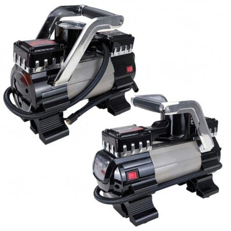 Compresseur 12V 7bar Auto CROWN  CT36036