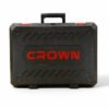 caroteuse Perceuse diamantée avec mode micro-percussion 1400W ;CROWN CT32072DH BMC