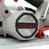 Scie circulaire sans fil métal,bois 150mm CROWN CT25040-150HX-4 BMC