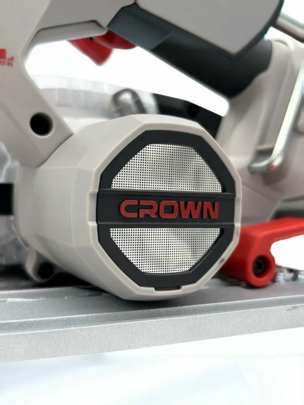 Scie circulaire sans fil métal,bois 150mm CROWN CT25040-150HX-4 BMC