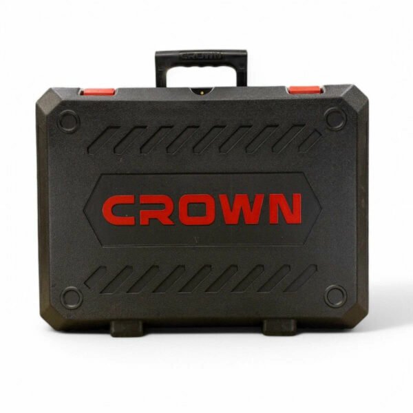 caroteuse Perceuse diamantée avec mode micro-percussion 1400W ;CROWN CT32072DH BMC