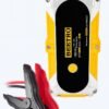 Booster de batterie voiture 3en1 2500A, power bank 25800 mAh, lampe torche 3 modes avec pochette BEETRO BE0168