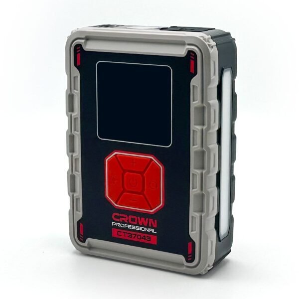 Compresseur De Voiture Avec Booster Batterie 24000mAh  150 psi CROWN CT37043