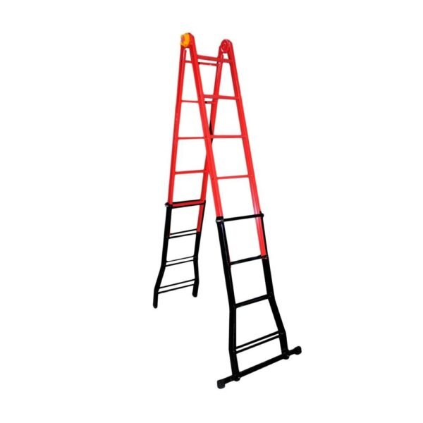echelle double  ou escabeau  4.8m CROWN