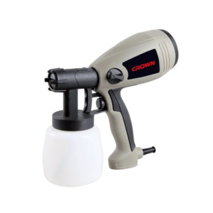 Pistolet À Peinture Électrique 2.5mm 400W CT31011 – CROWN