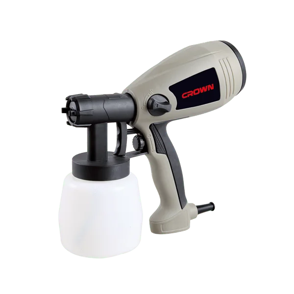 Pistolet À Peinture Électrique 2.5mm 400W CT31011 – CROWN