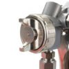 Pistolet à peinture pneumatique 1.5mm 850 mL 50psi 3.5bar HONESTPRO YAE1150