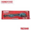 Cliquet à entraînement sans fil Brushless 21V Bras Court 1/2″ 120Nm HONESTPRO YAE2648