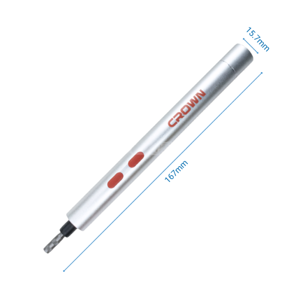Tournevis 3.7V sans fil CROWN CT22070
