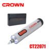 Tournevis Electrique 3.7V-0.5AH A Précision CROWN CT22071