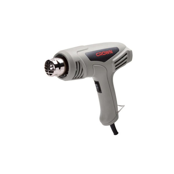 Crown Pistolet air chaud décapeur thermique 1600W-CT19017