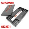 Tournevis Electrique 3.7V-0.5AH A Précision CROWN CT22071