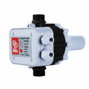 HD Régulateur De Pression D'eau Pour Pompe À Eau Automatique Cerveau Suppresseur 1100w 10Bar -hdp009
