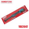 Cliquet à entraînement 21V  Brushless Bras Long 1/2″ 120Nm HONESTPRO YAE2647