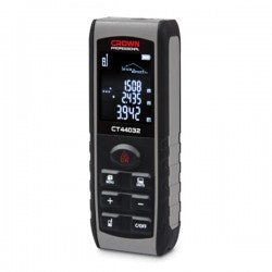 Télémètre numérique laser 40m CROWN ct44032