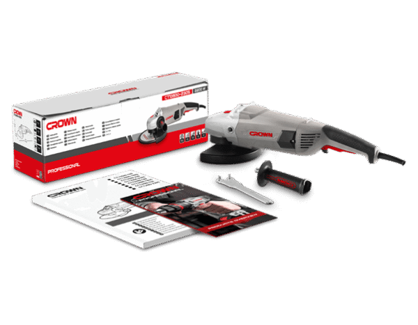 Tronc Crown 2200 W CROWN